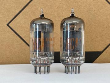 5963 RCA ECC82 12AU7 CV491 E82CC CV3900 beschikbaar voor biedingen
