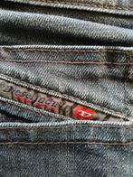Diesel jeans, Ophalen of Verzenden, Zo goed als nieuw, Blauw, W32 (confectie 46) of kleiner