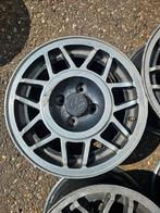 Vw Golf 1 Snowflake velgen 14 inch, 14 inch, Gebruikt, Velg(en), Zomerbanden