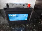 Exide start-stop EFB EL604 60Ah 520A (EN), Ophalen, Gebruikt