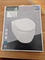 Toiletbril met softclose 44,7x47cm nieuw in verpakking!, Ophalen of Verzenden, Zo goed als nieuw, Overige typen