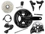 Russellbikes: Shimano 105 R7170 Di2  Disc 12sp groepset, Fietsen en Brommers, Fietsonderdelen, Salessbx@shimano-eu.com, Nieuw