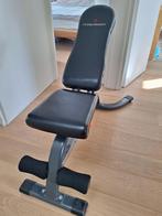 PowerMark Utility Bench 329UB - Weight Bench / Halterbank, Sport en Fitness, Buik, Fitnessbank, Zo goed als nieuw, Ophalen