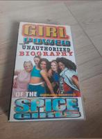 Spice girls. Girl Power. UNAUTHORIZED Biography videoband, Alle leeftijden, Ophalen of Verzenden, Gebruikt, Documentaire