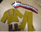 VINTAGE JAREN 70 KARL MAY WINNETOU OUTFIT, Ophalen of Verzenden, Gebruikt, Kleertjes