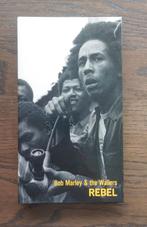 Bob Marley & The Wailers - Rebel - 4 CD box - zeer fraai!, Cd's en Dvd's, Cd's | Reggae en Ska, Boxset, Ophalen of Verzenden, Zo goed als nieuw