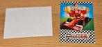 Te koop: 1 uitnodiging Formule 1/ F1 Ferrari, Ophalen of Verzenden, Nieuw