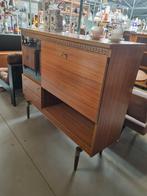 Vintage barkast, Huis en Inrichting, Ophalen, Gebruikt, 25 tot 50 cm, 100 tot 150 cm