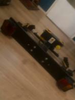 Hawk Fietsendrager - Utrecht, Ophalen, Gebruikt, 2 fietsen, Trekhaakdrager