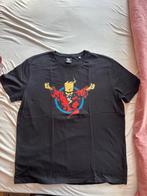 Thunderdome t-shirt XXL, Ophalen of Verzenden, Gedragen, Overige maten, Zwart