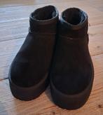 Boots, Zwart, Lage of Enkellaarzen, Ophalen of Verzenden, Gedragen