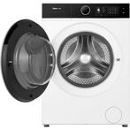 Hisense WD5I8043BWF Was-droogcombinatie | 40% KORTING, Ophalen, 1200 tot 1600 toeren, 8 tot 10 kg, Nieuw