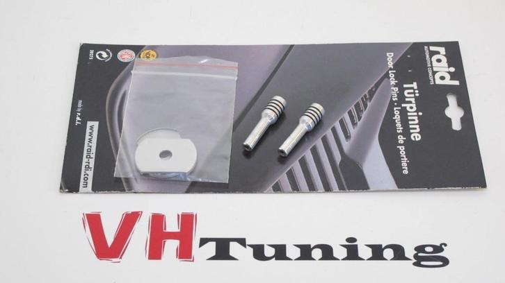 Raid r.d.i. doorpins opel, Auto diversen, Tuning en Styling, Ophalen of Verzenden