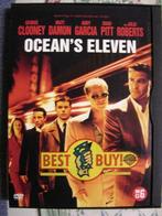 OCEAN'S ELEVEN (zinderende gangsterkomedie), Overige genres, Ophalen of Verzenden, Zo goed als nieuw, Vanaf 6 jaar