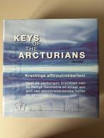 Keys of the Arctuarians van Janosh, Boeken, Esoterie en Spiritualiteit, Ophalen of Verzenden, Zo goed als nieuw, Spiritualiteit algemeen
