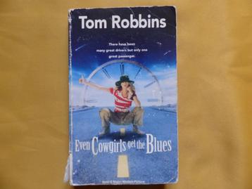 Even cowgirls get the blues, Tom Robbins, 1976 beschikbaar voor biedingen