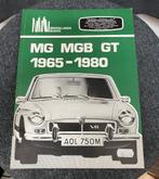 MG MGB GT 1965–1980 – Brooklands Books, Ophalen of Verzenden, Zo goed als nieuw, Algemeen, Brooklands books