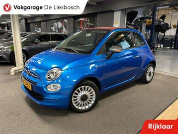 Fiat 500 C 0.9 TwinAir Turbo Mirror beschikbaar voor biedingen