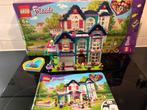 Lego friends Andrea’s familiehuis compleet, Kinderen en Baby's, Speelgoed | Duplo en Lego, Ophalen of Verzenden, Zo goed als nieuw
