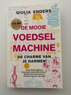 Als Nieuw! Giulia Enders - De Mooie Voedselmachine, Boeken, Gezondheid, Dieet en Voeding, Giulia Enders, Ophalen of Verzenden