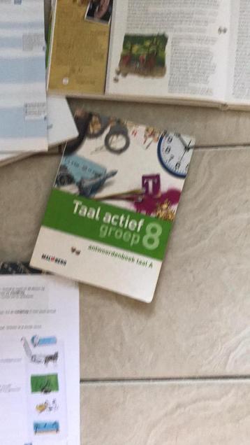 Groep 8 Cito oefenen materiaal begrijpend lezen spelling beschikbaar voor biedingen