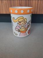 Pollepel pot en koektrommel blond Amsterdam, Gebruikt, Blond Amsterdam, Overige typen, Ophalen of Verzenden