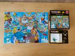 Wasgij Original puzzel nr. 16 Catch of the Day 500 stukjes, Ophalen, Zo goed als nieuw