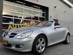 Mercedes-Benz SLK-klasse 200 K Automaat - Navigatie I Leer I, Auto's, Automaat, 65 €/maand, Achterwielaandrijving, Gebruikt