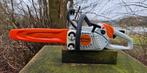 Stihl ms 150c ( z.g.a.n ), Tuin en Terras, Hand-tuingereedschap, Ophalen of Verzenden, Zo goed als nieuw, Overige soorten, Stihl