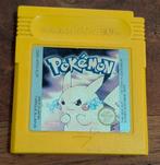 Pokémon yellow, Spelcomputers en Games, Games | Nintendo Game Boy, Avontuur en Actie, Gebruikt, 1 speler, Ophalen of Verzenden