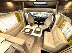Bavaria T746 Class QUEENSBED + HEFBED EURO 6 CAMPER, Caravans en Kamperen, Campers, 7 tot 8 meter, Bedrijf, Bavaria, Tot en met 4