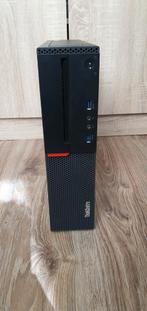 Lenovo pc m900 met power kabel, Ophalen, Zo goed als nieuw, SSD, Lenovo