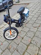 Tomos Quadro - Weinig KM!, Fietsen en Brommers, Brommers | Tomos, Ophalen of Verzenden, Gebruikt, Maximaal 25 km/u, Quadro