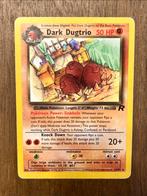 Dark Dugtrio - Team Rocket 23/82, Ophalen of Verzenden, Gebruikt, Losse kaart