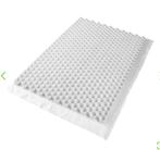 10 grindmatten 120 x 80 cm (3 dik), Tuin en Terras, Ophalen, Overige materialen, Wit, Overige typen