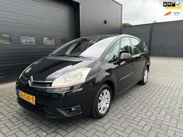 Citroen Grand C4 Picasso 2.0-16V AMBIANCE 7P AUTOMAAT beschikbaar voor biedingen