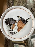 Roofvogel Diam. 31.5 cm, Antiek en Kunst, Kunst | Designobjecten, Ophalen of Verzenden