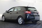 Peugeot 308 1.2 PureTech Active (bj 2021), Auto's, Peugeot, Voorwielaandrijving, Stof, Gebruikt, Euro 6