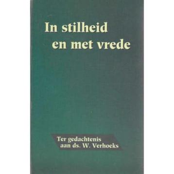 In stilheid en met vrede Diversen 9789033110757 beschikbaar voor biedingen