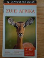 Capitoolgids - Zuid-Afrika (2017), Afrika, Capitool, Ophalen of Verzenden, Zo goed als nieuw