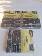 CHROMEN SIERSTRIP ...CA. 2.1cm x 2.45 M  ( 3 stuks) Nieuw ., Auto diversen, Ophalen of Verzenden
