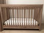 Kidsmill Brent ledikant / bed Oldwood 60  120 cm, Ophalen, Zo goed als nieuw, Ledikant