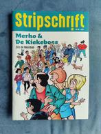 Stripschrift 486 - Merho - Kiekeboe, Eén stripboek, Ophalen of Verzenden, Nieuw