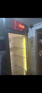 Coca cola koelkast, Witgoed en Apparatuur, Koelkasten en IJskasten, Ophalen of Verzenden