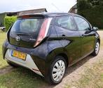 Toyota Aygo 1.0 VVT-i x-play|Airco|Parkeercamera|Bluetooth|N, Voorwielaandrijving, Stof, Gebruikt, Zwart