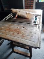 Ferm Zaagtafel - Gebruikt, Ophalen, Gebruikt, Cirkelzaag, 600 tot 1200 watt