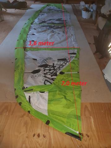 KITE 08 Vegas North 9. In prima staat. VEGAS NORTH. beschikbaar voor biedingen