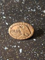 Ww2 wo2 Duitse speld reddingszwemmen, Verzamelen, Ophalen of Verzenden, Duitsland, Embleem of Badge