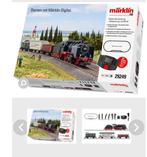 Marklin 29249 Startset Nieuwstaat + Extra Rails, Hobby en Vrije tijd, Modeltreinen | H0, Wisselstroom, Treinset, Ophalen of Verzenden