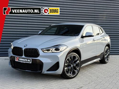 BMW X2 sDrive20i M-Sport Mesh Edition Brooklyn Grijs, Auto's, BMW, Bedrijf, Te koop, X2, ABS, Achteruitrijcamera, Airbags, Airconditioning